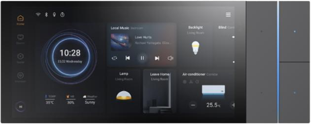 GVS Smart Touch S7