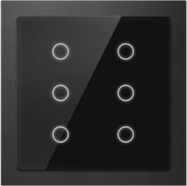GVS Slim six-button keypad